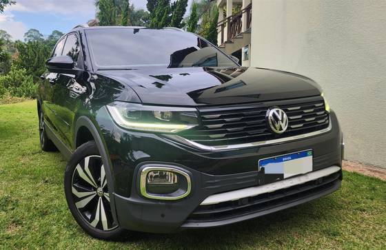 VOLKSWAGEN T-CROSS 1.4 250 TSI TOTAL FLEX HIGHLINE AUTOMÁTICO VOLKSWAGEN T-CROSS 1.4 250 TSI TOTAL FLEX HIGHLINE AUTOMÁTICO